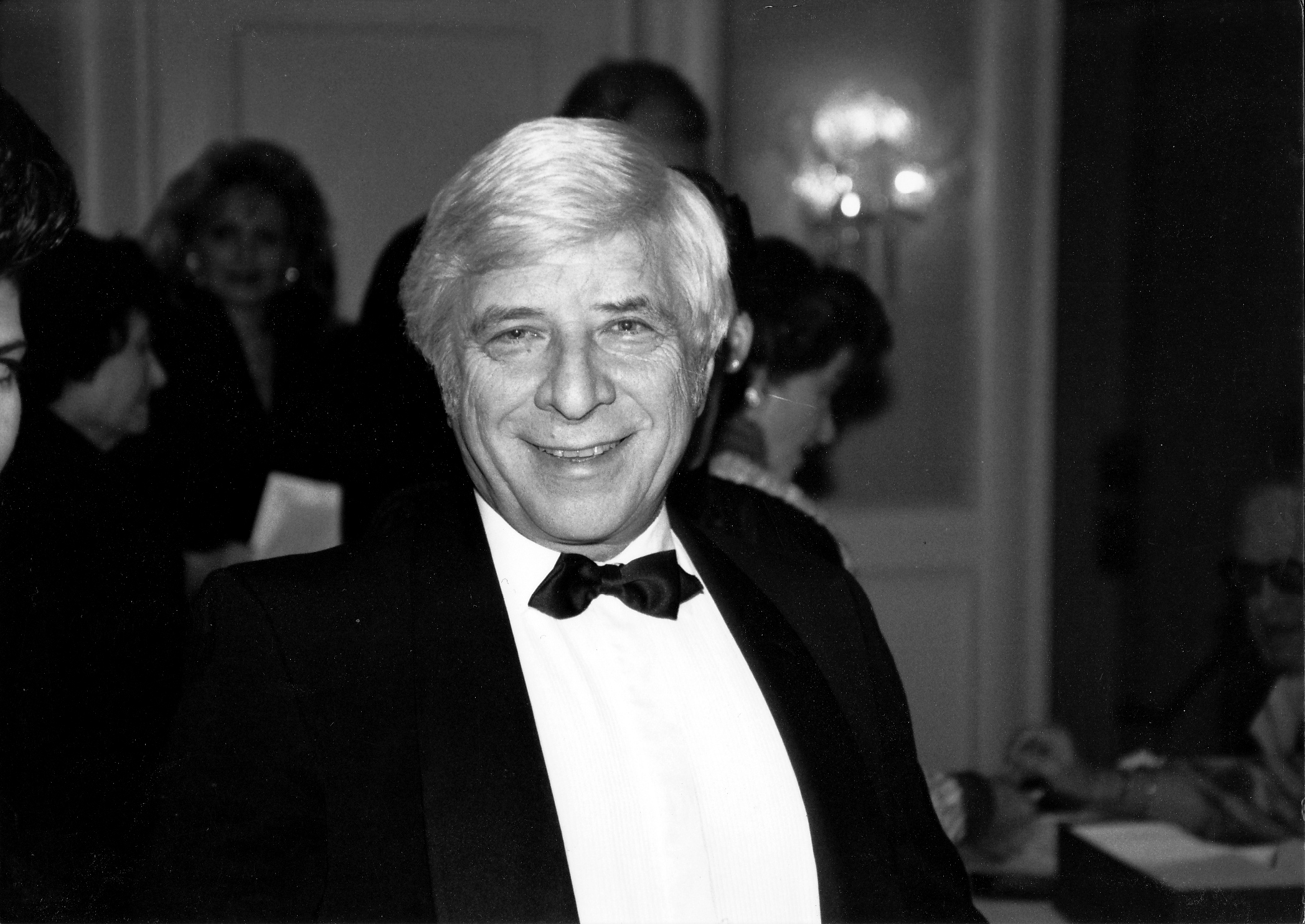 Elmer Bernstein : GALLERY - Portraits