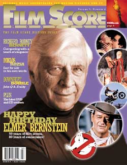 Happy Birthday Elmer Bernstein