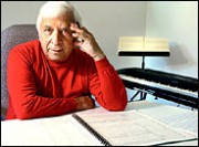 Bernstein at Woodstock