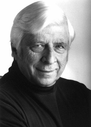 Elmer Bernstein Portrait, 2000