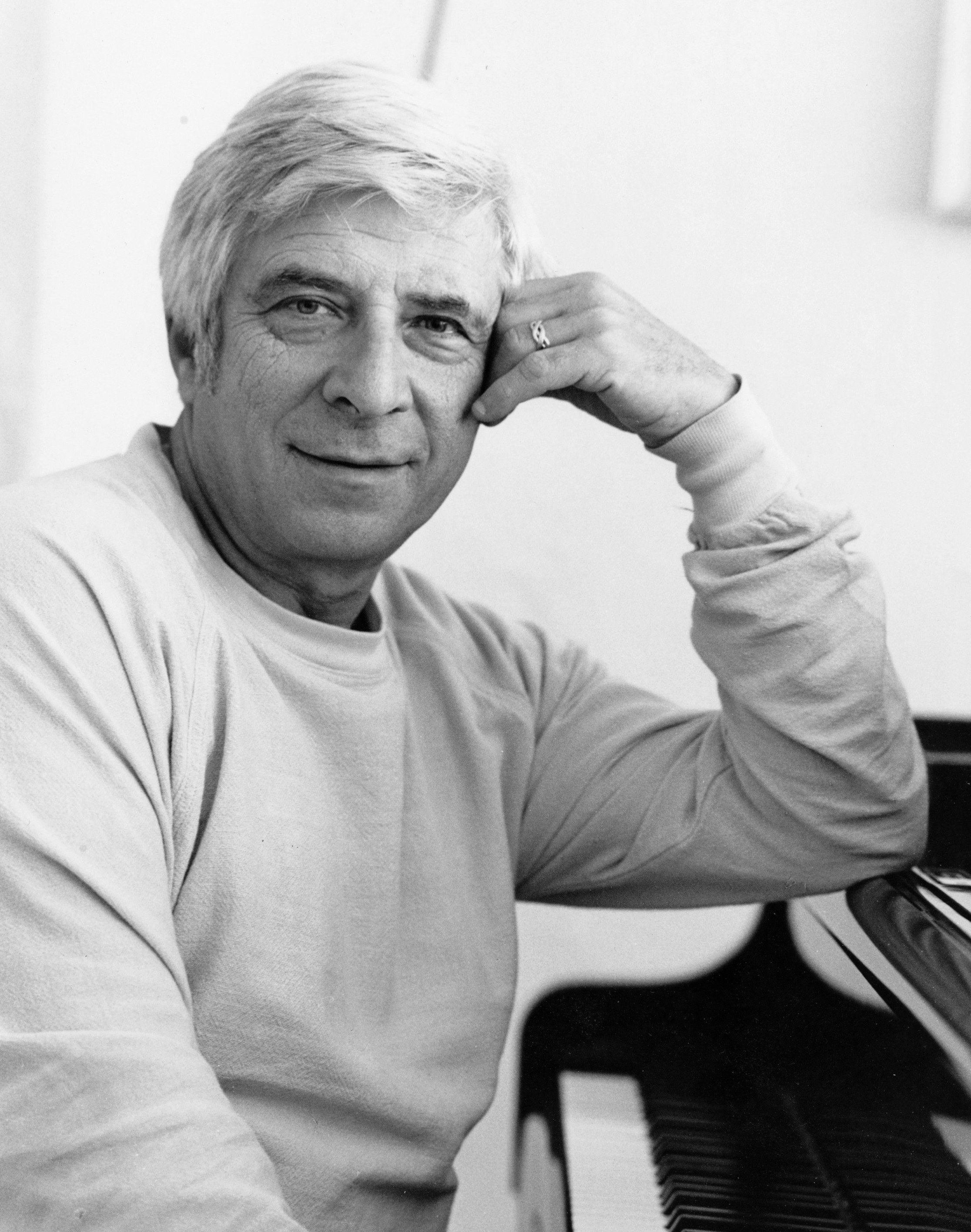 Elmer Bernstein GALLERY Portraits