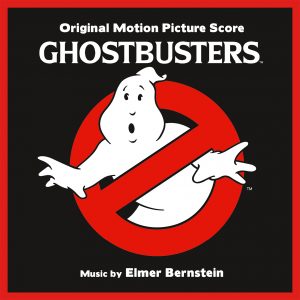 Ghostbusters Cover