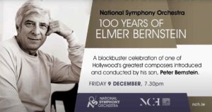 100 Years of Elmer Bernstein - YouTube